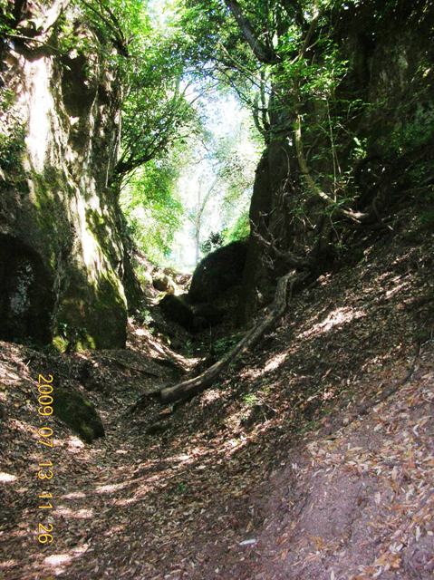 Tuscia nascosta